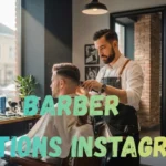 Barber Captions Instagram