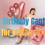 15th Birthday Captions for Instagram
