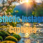Aesthetic Instagram Captions