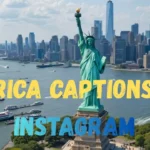 America Captions for Instagram