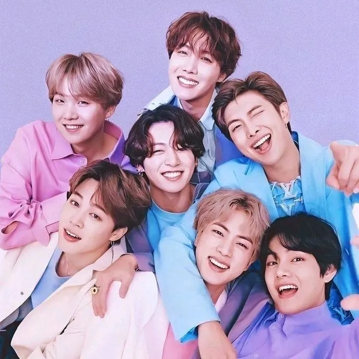 BTS Captions for Instagram