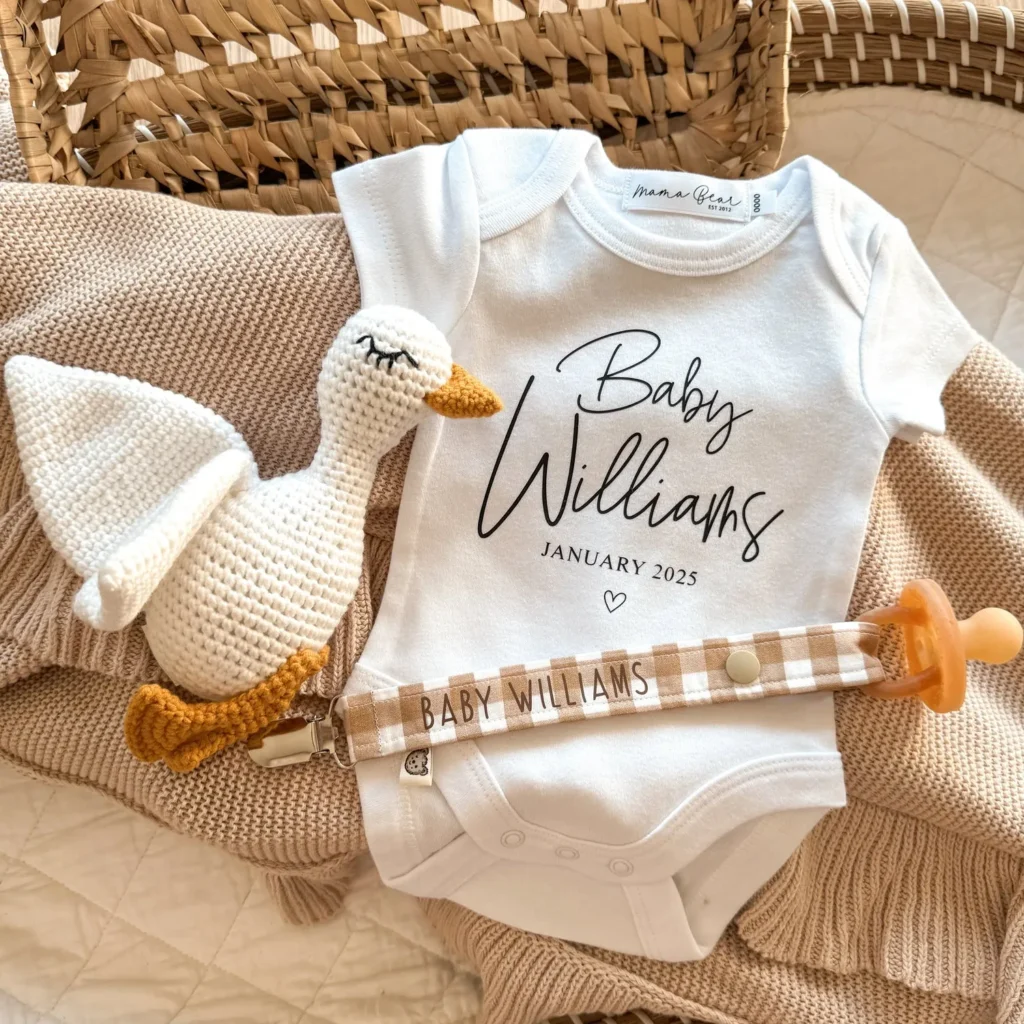 Baby Announcement Captions for Instagram