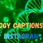 Biology Captions for Instagram
