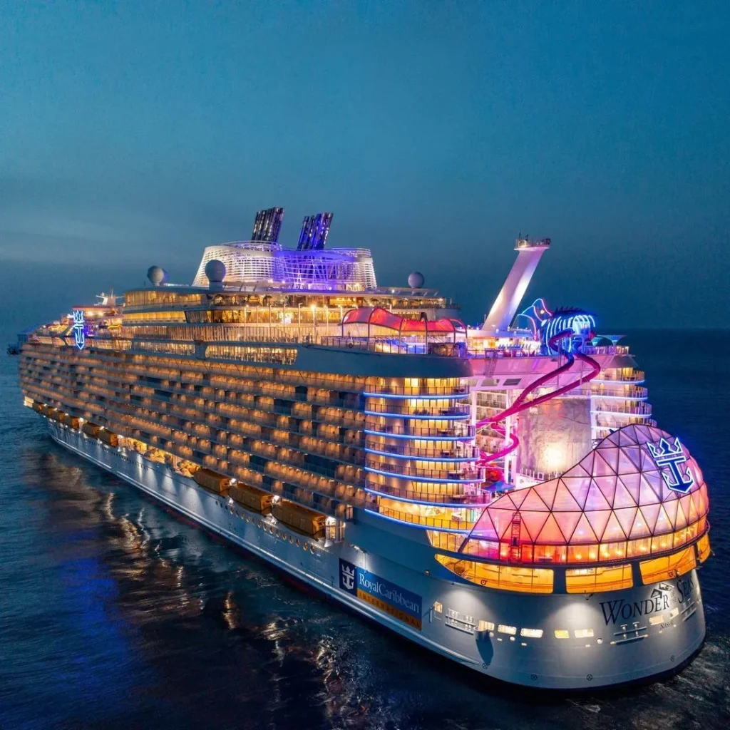 Cruise Ship Captions for Instagram