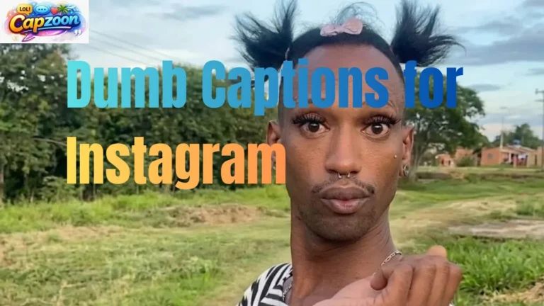 Dumb Captions for Instagram