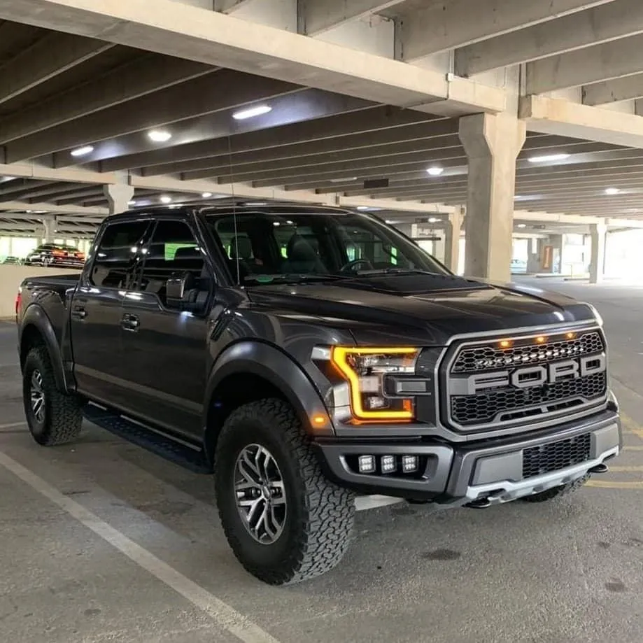 Ford Truck Captions for Instagram