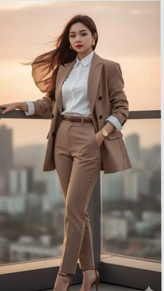 Formal Wear Captions for Instagram