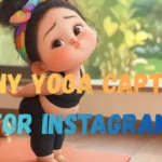Funny Yoga Captions for Instagram