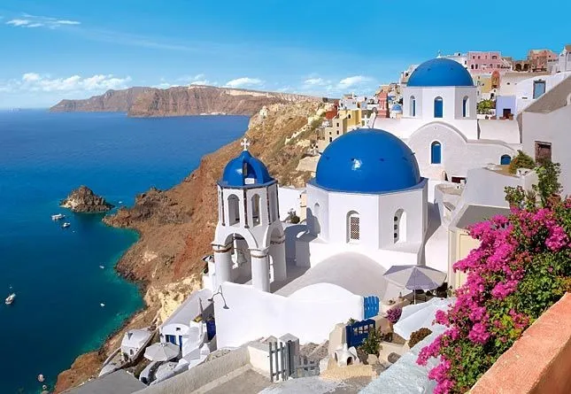 Greece Captions for Instagram