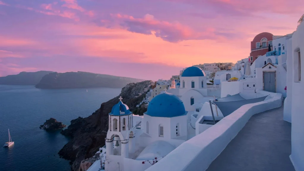 Greece Captions for Instagram