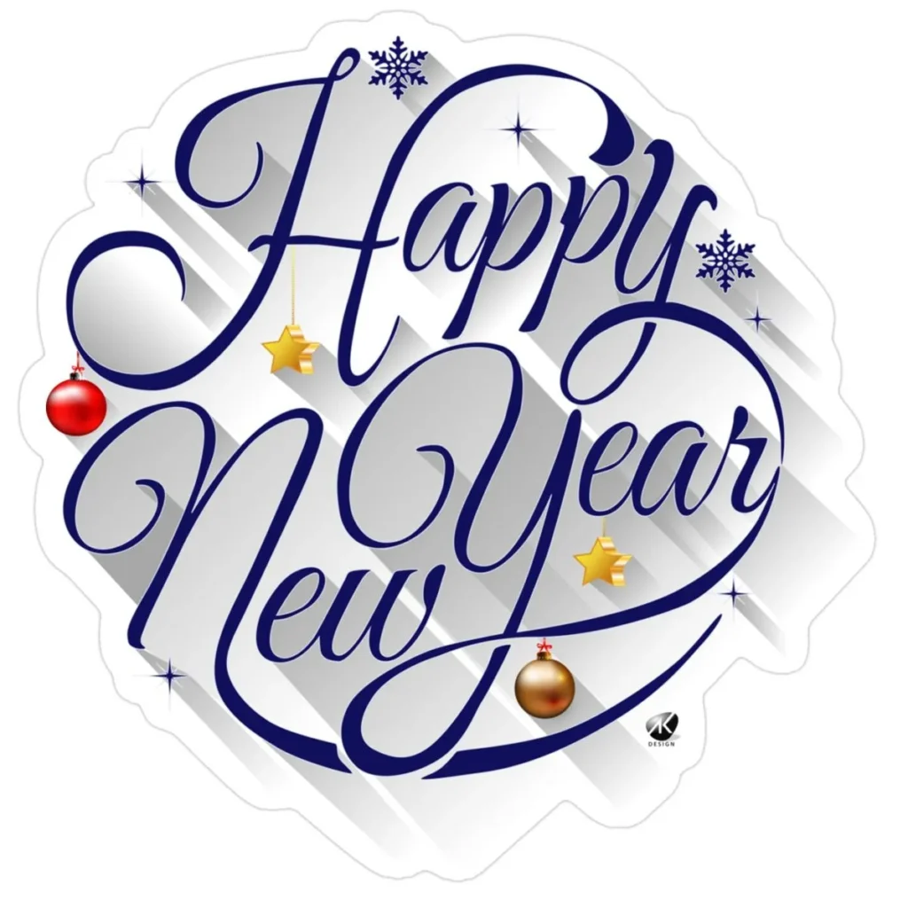 Happy New Year Captions for Instagram