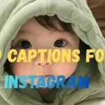 Kid Captions for Instagram