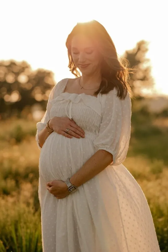 Maternity Photo Captions for Instagram