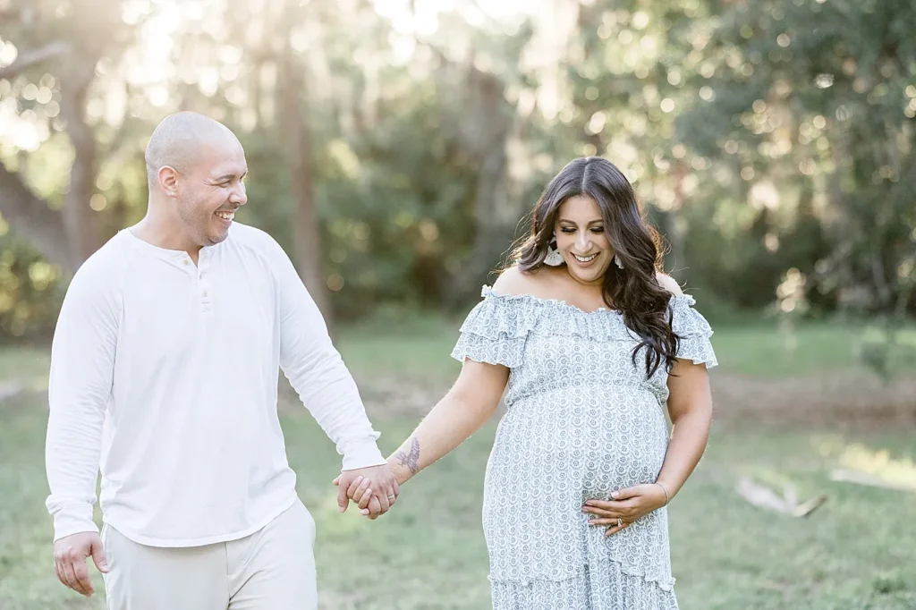 Maternity Photo Captions for Instagram