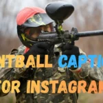 Paintball Captions for Instagram