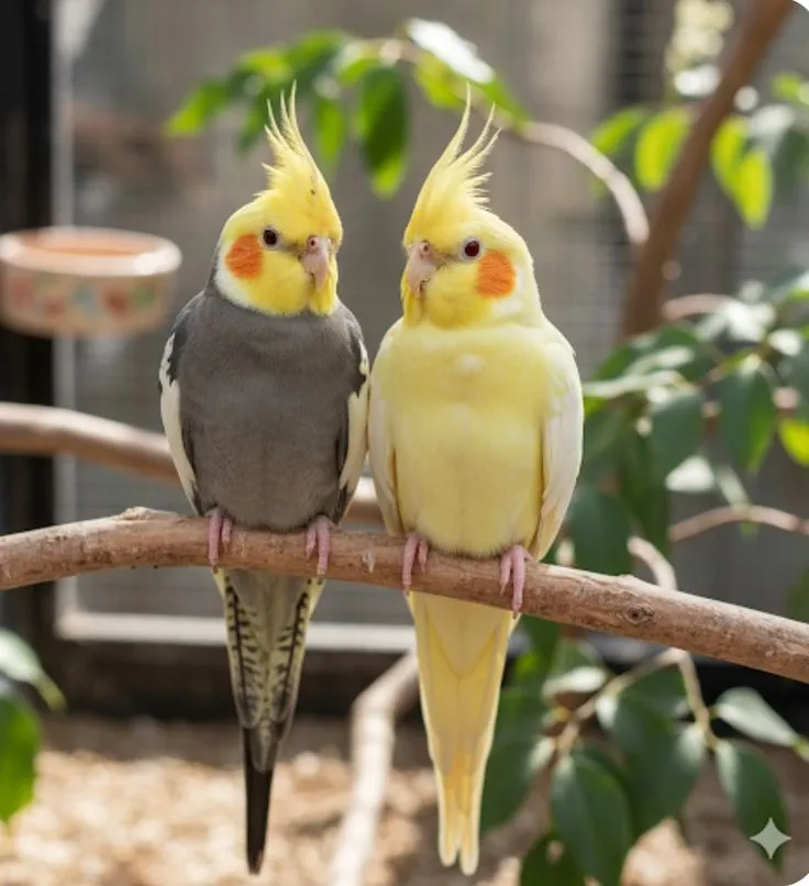 Pet Bird Captions for Instagram