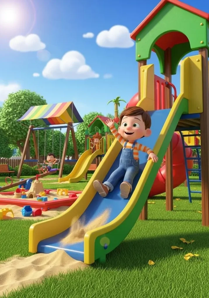 Playground Captions for Instagram