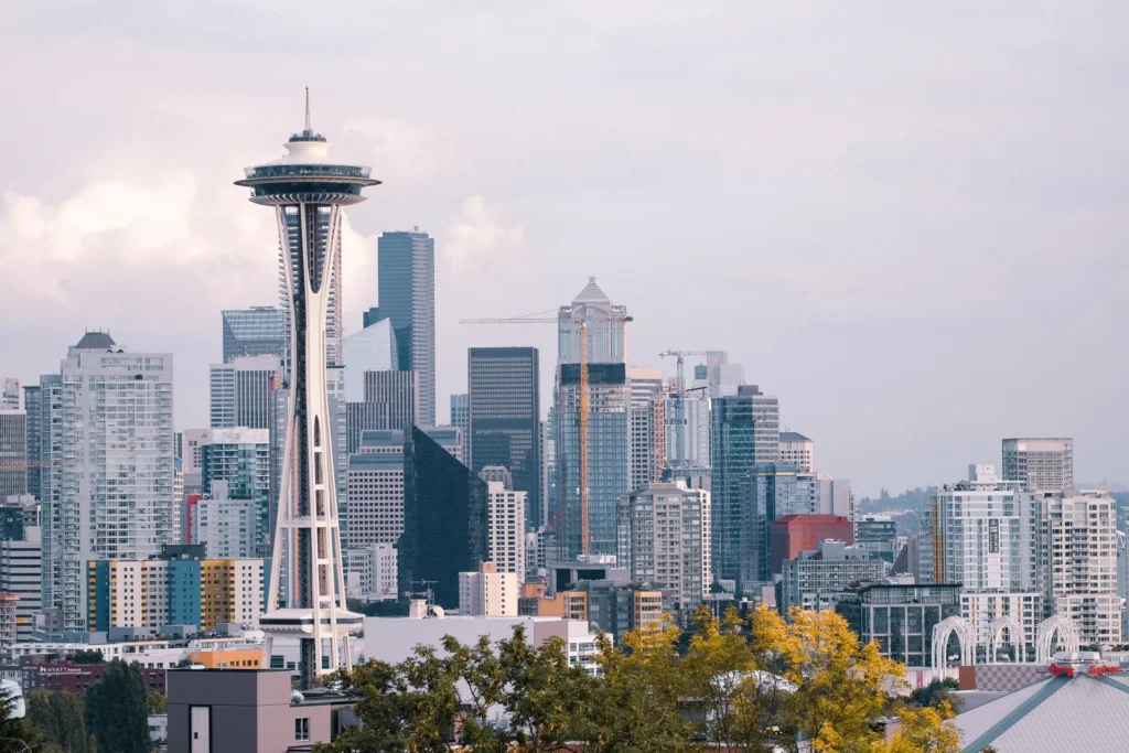 Seattle Captions for Instagram