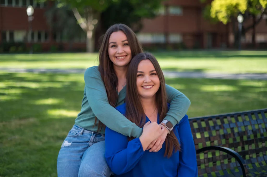 Twin Sisters Captions for Instagram
