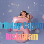 5th Birthday Captions for Instagram