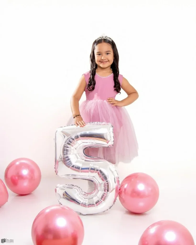 5th Birthday Captions for Instagram
