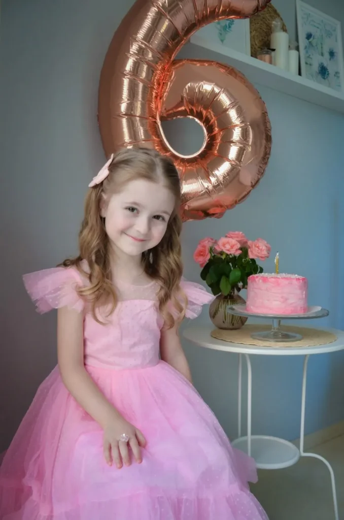6th Birthday Captions for Instagram