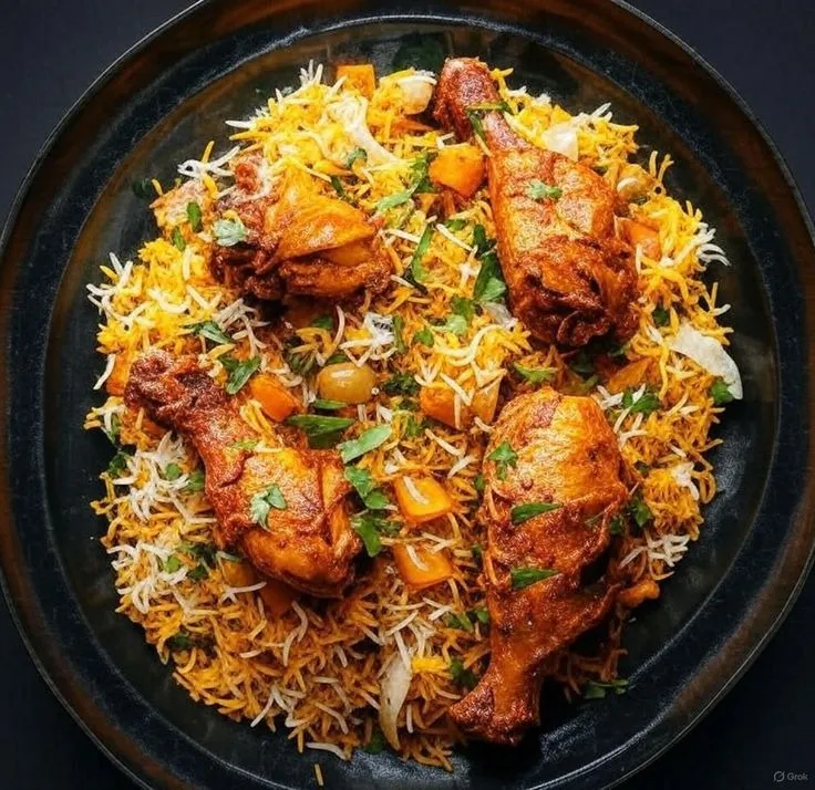 Arabic Food Captions for Instagram