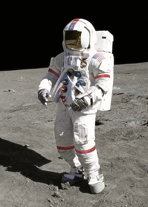 Astronaut Costume Instagram Captions