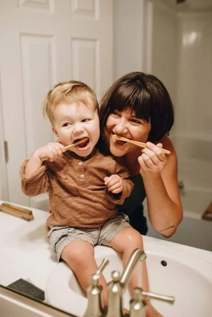 Baby First Tooth Captions for Instagram