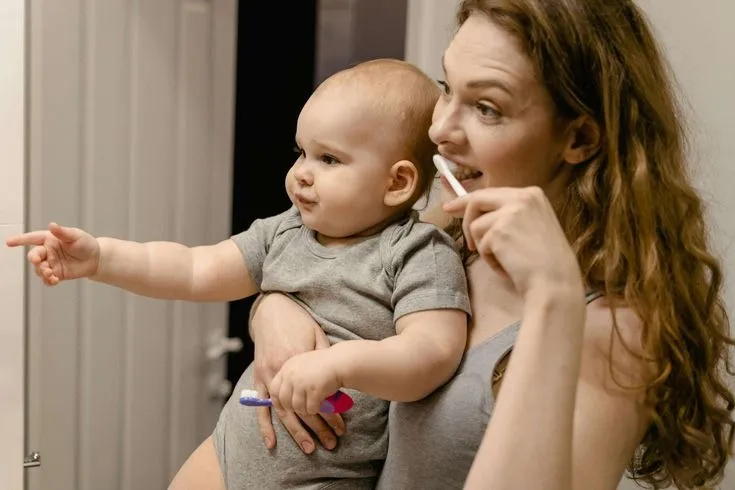 Baby First Tooth Captions for Instagram