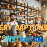 Bakery Captions for Instagram