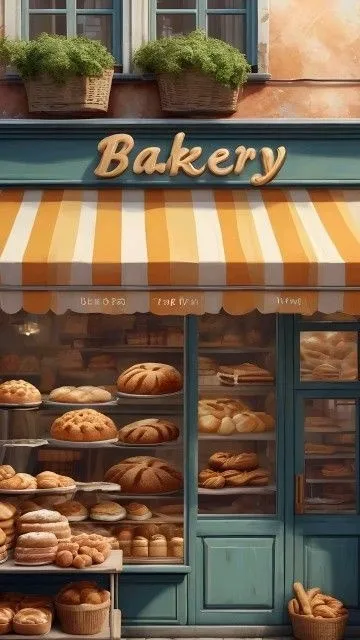 Bakery Captions for Instagram