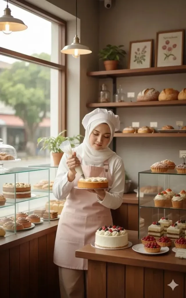 Bakery Captions for Instagram