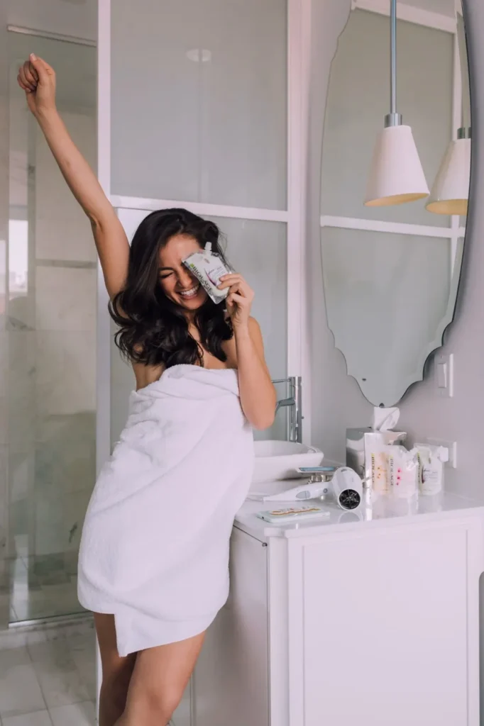Bath Time Captions for Instagram