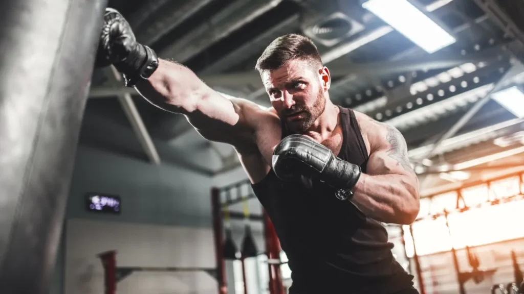 Boxing Training Captions for Instagram