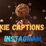 Cookie Captions for Instagram