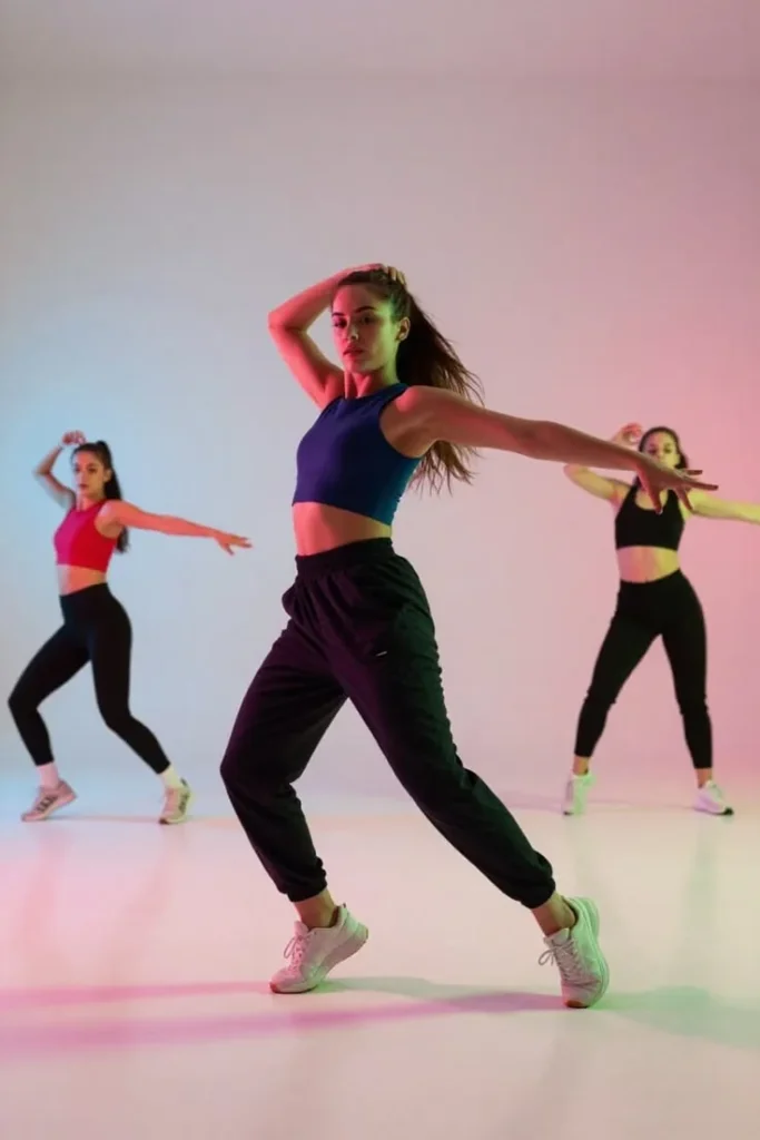 Dance Captions for Instagram