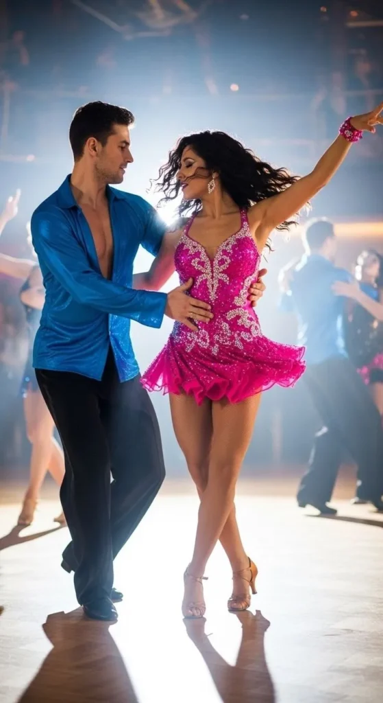 Dance Captions for Instagram