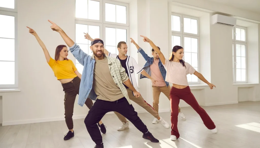 Dance Captions for Instagram