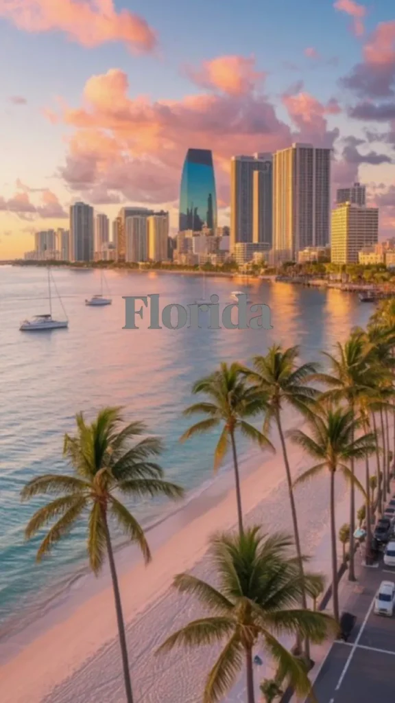 Florida Captions for Instagram