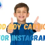 Good Boy Captions for Instagram