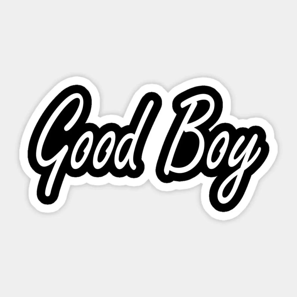 Good Boy Captions for Instagram