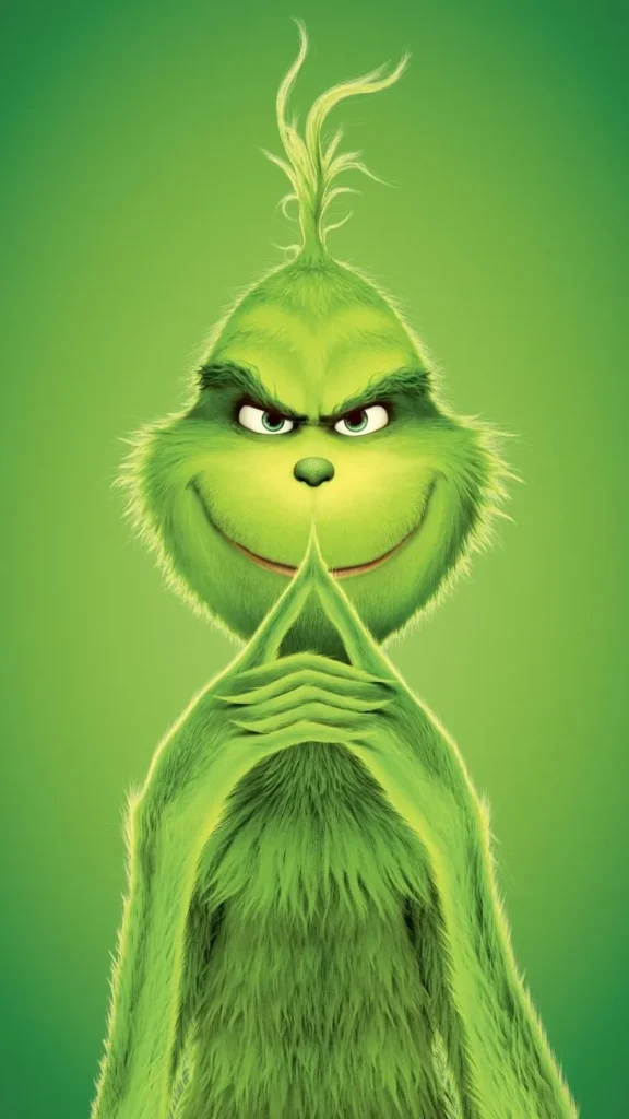 Grinch Captions for Instagram