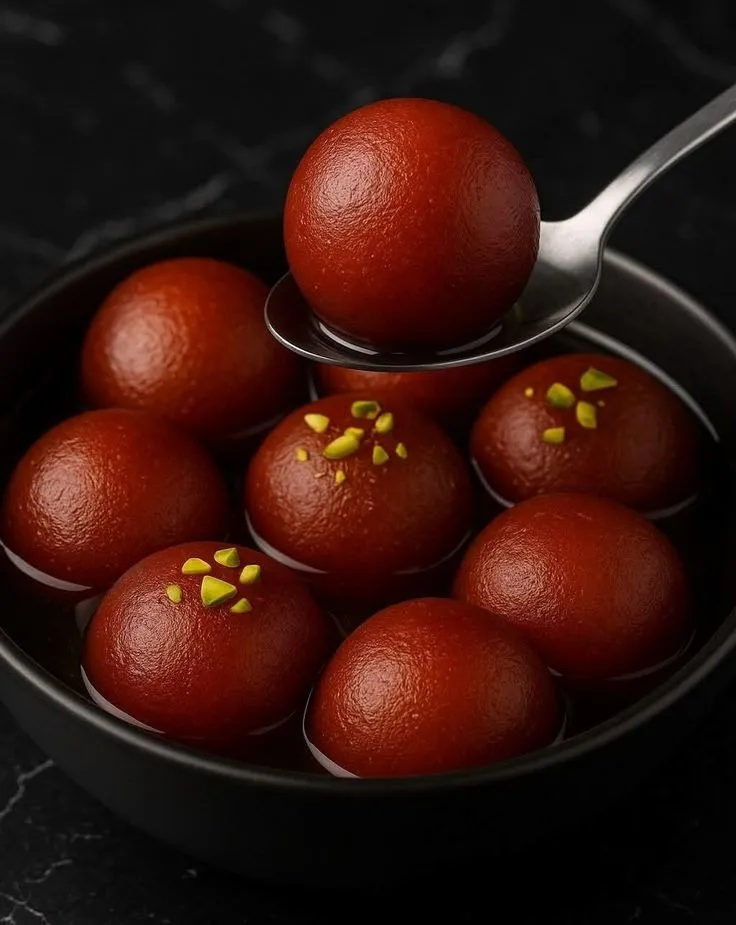 Gulab Jamun Captions for Instagram