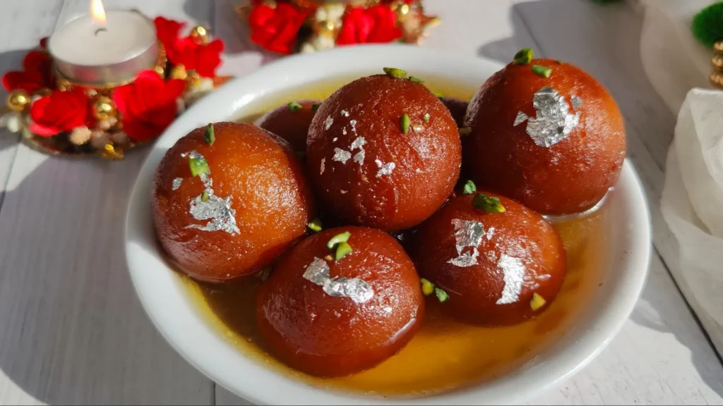 Gulab Jamun Captions for Instagram