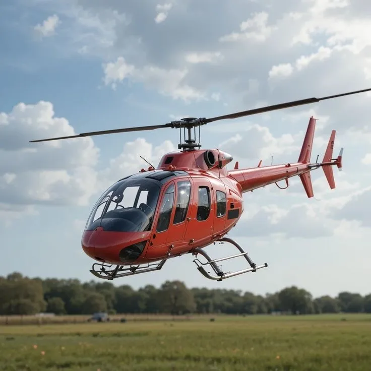 Helicopter Captions for Instagram