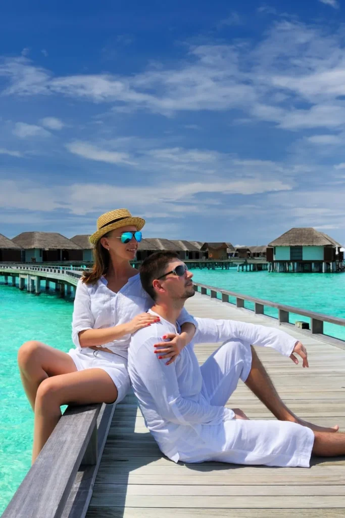 Honeymoon Trip Captions for Instagram