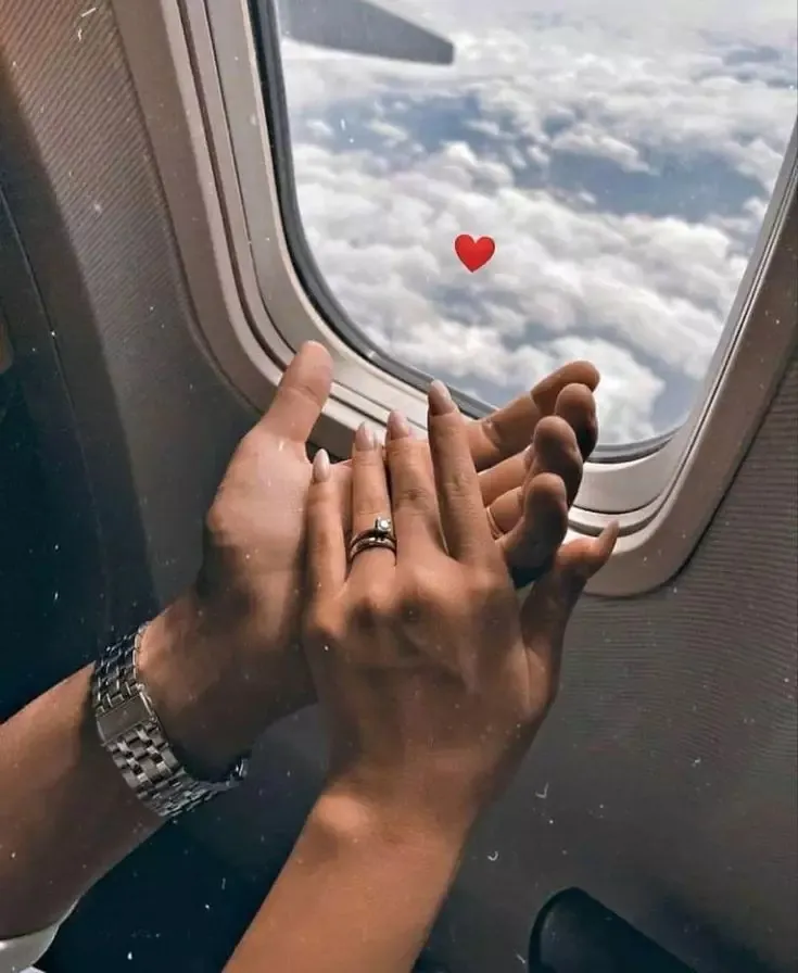 Honeymoon Trip Captions for Instagram
