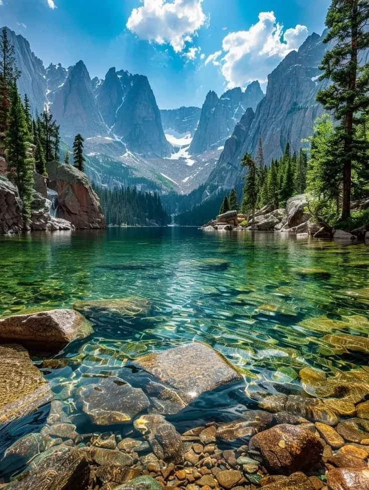 Lake Louise Captions for Instagram