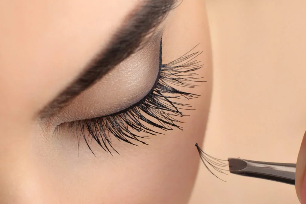 Lash Captions for Instagram
